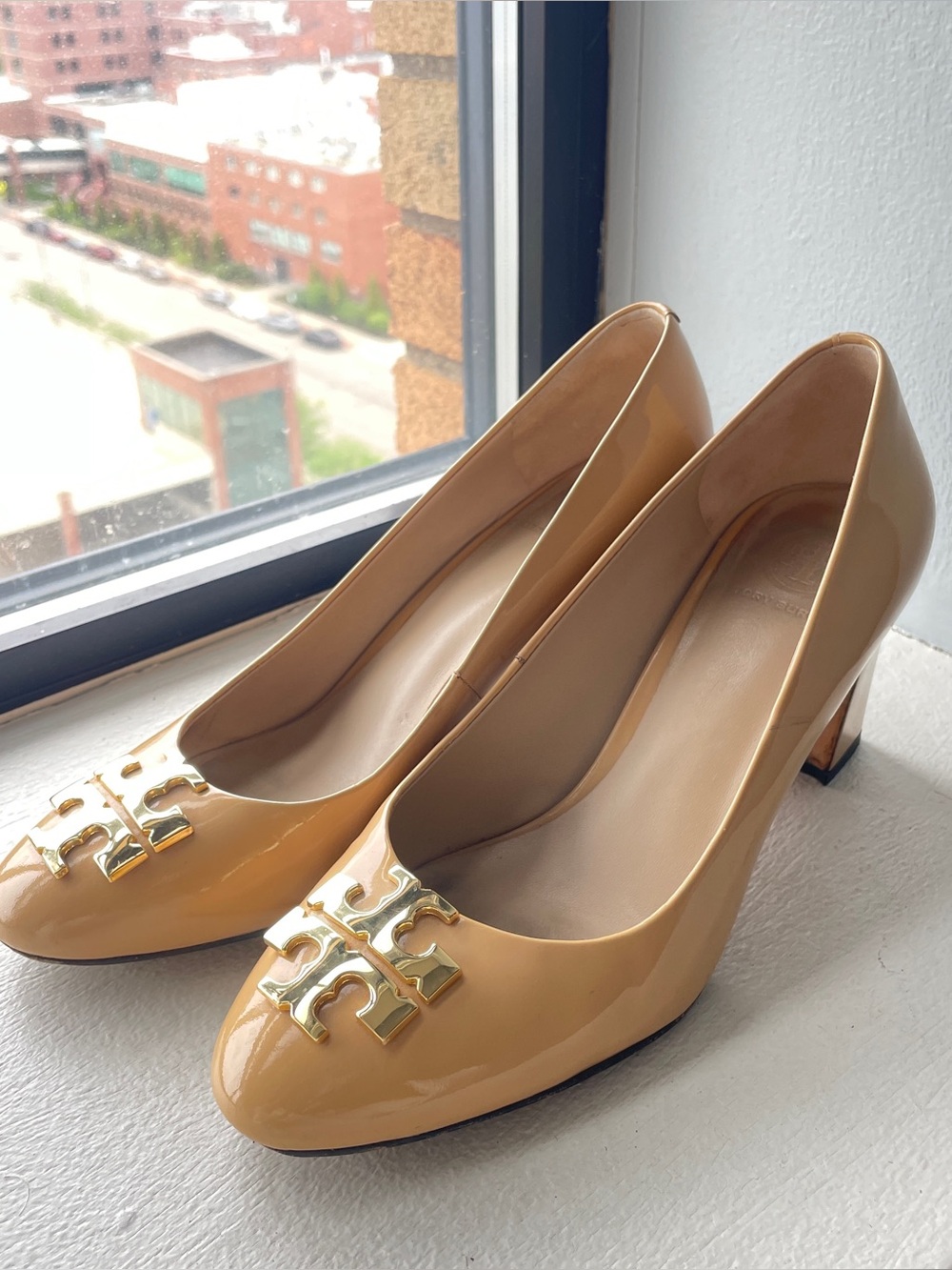 Tory Burch heels